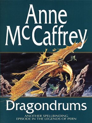cover image of Dragondrums